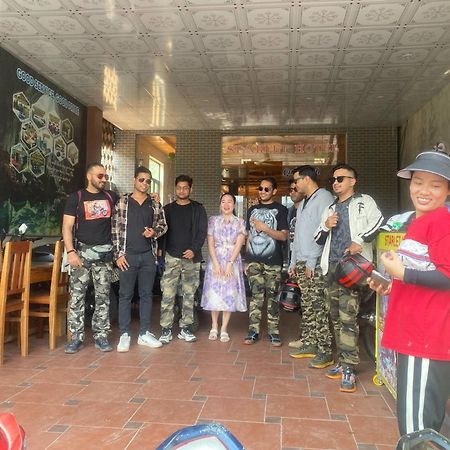 Starlet Hotel ฟ็องญา ภายนอก รูปภาพ